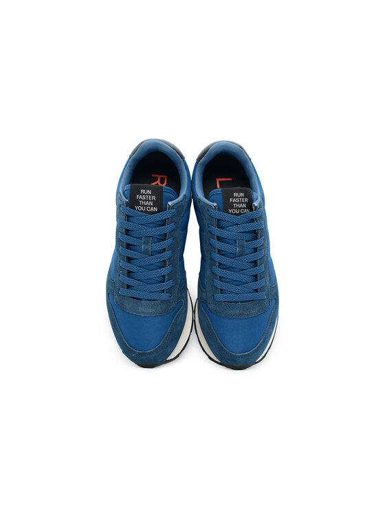 SUN68 SUN68 Sneakers Z45101-78 Verde