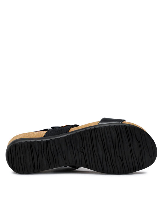 Go Soft Go Soft Sandalen OCE-141/2-07 Dunkelblau