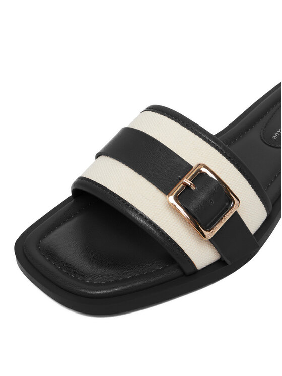 Beverly Hills Polo Club Beverly Hills Polo Club Παντόφλες CEO-HY67025-3 Μαύρο