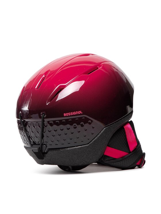 Rossignol Rossignol Kask narciarski Whoopee Impacts RKIH504 Różowy