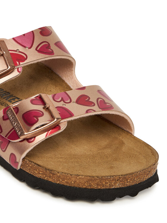 Birkenstock Birkenstock Natikači Arizona Kids 1030445 D Pisana