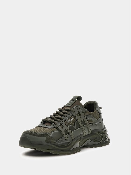 Guess Guess Sneakers 178419 Grün