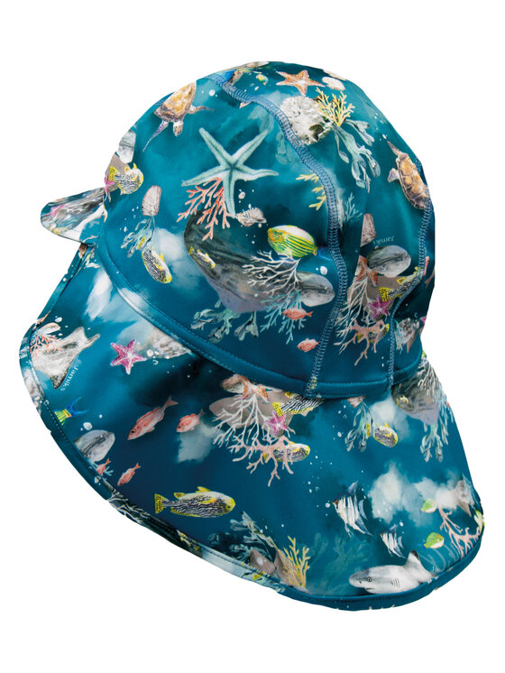 Jamiks Jamiks Cap George JLF121 Blau