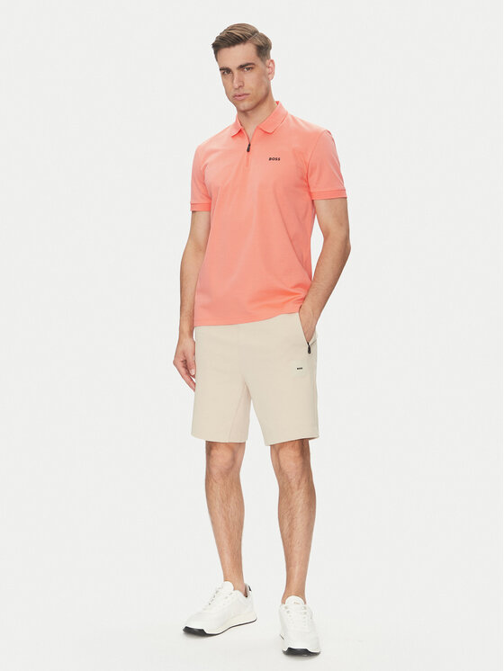BOSS BOSS Sportshorts Headlo 50537199 Beige Regular Fit