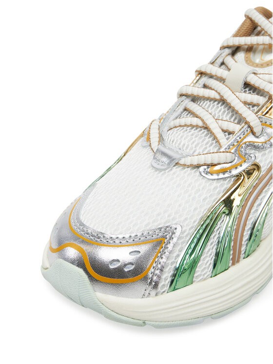 Puma Puma Сникърси Inverse Shimmer Wns 402972 01 Бял