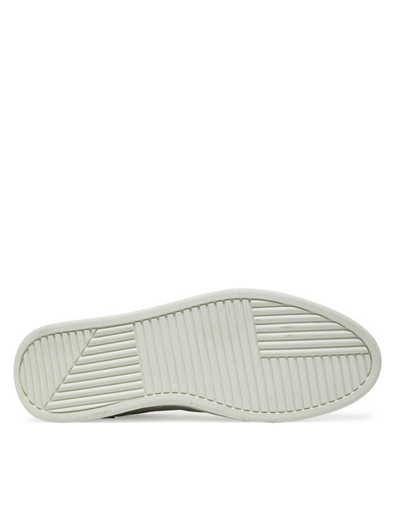 Filling Pieces Filling Pieces Tenisice Low Top Ghost Panel 25255111855 Bijela