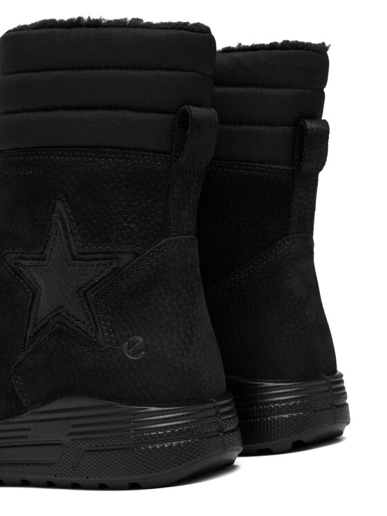 ECCO ECCO Sněhule Urban Snowboarder 72238251094 Černá