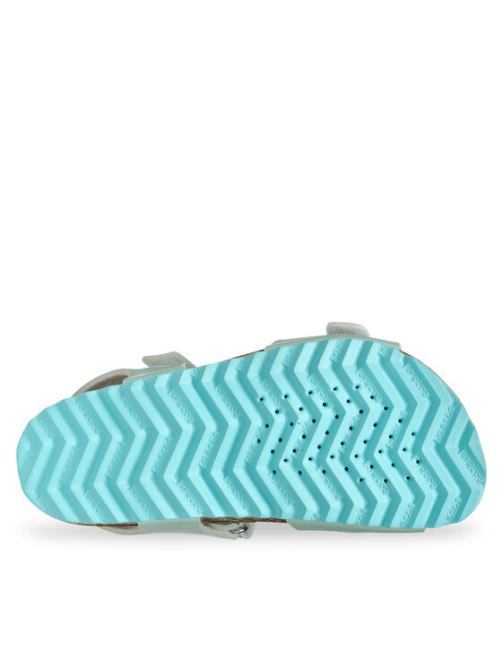 Geox Geox Sandały J Adriel J028MC 000BC C3003 M Błękitny