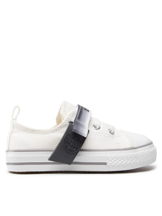 Big Star Shoes Big Star Shoes Tennised JJ374075 Valge