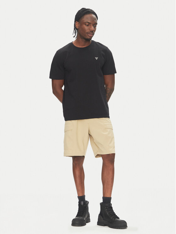 Timberland Timberland Spordišortsid TB0A677F Beež Regular Fit