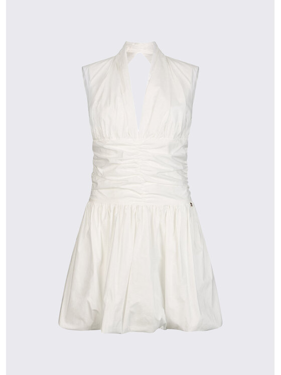 Liu Jo Liu Jo Abito da sera WA6241T485310701 Bianco Regular Fit