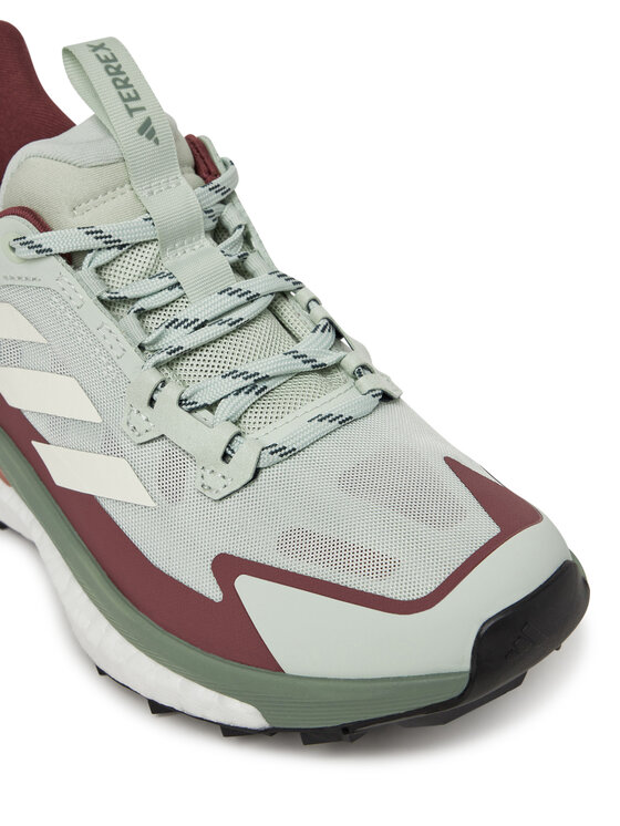 adidas adidas Trekkingi Terrex Free Hiker 2.0 Low IH3745 Zielony