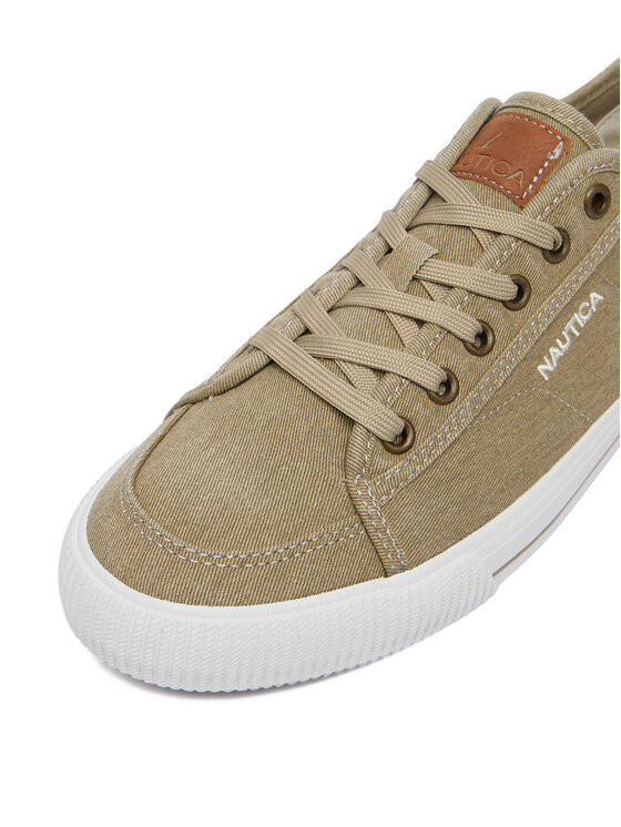 Nautica Nautica Tenisky CWBEO-LANDMAN-01 Khaki
