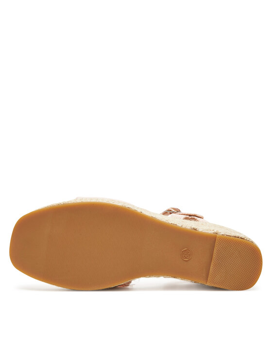DeeZee DeeZee Espadrile E0822-4A Roz