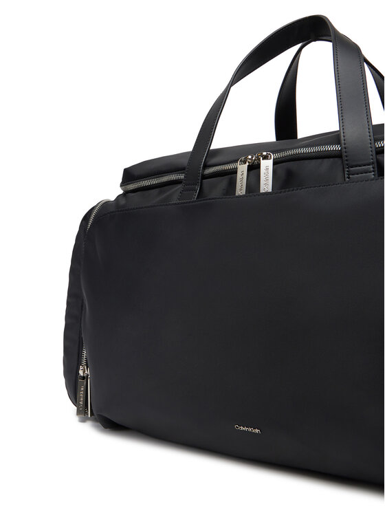 Calvin Klein Calvin Klein Torba Business Tech Weekender K50K512930 Czarny