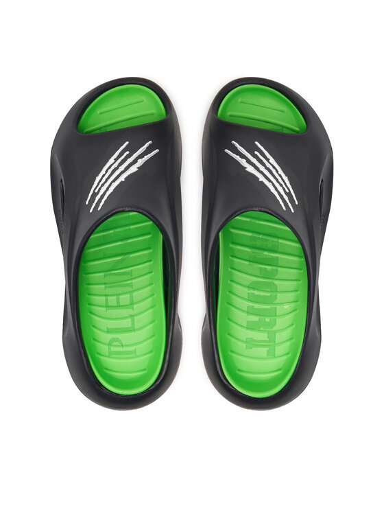 Plein Sport Plein Sport Šlepetės SAES USG0039 SXV022N Juoda