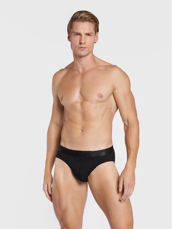 HOM HOM Slipuri HO1 359521 Negru