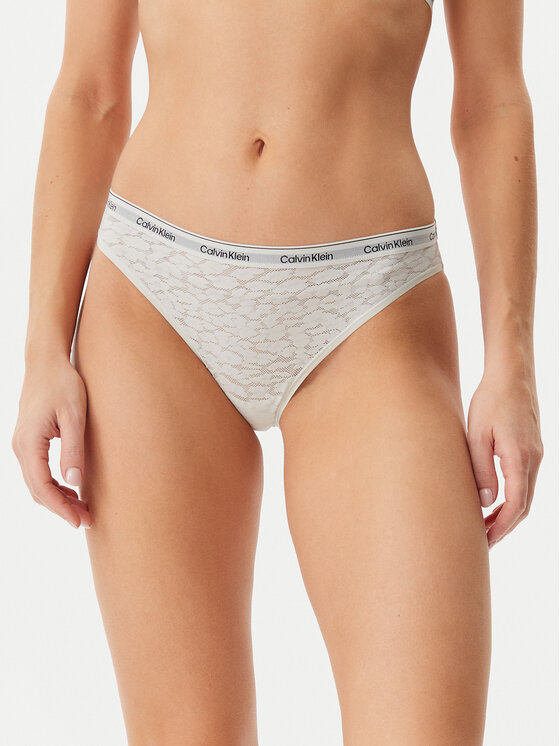 Calvin Klein Underwear Calvin Klein Underwear 3 db klasszikus alsó 000QD5069E Színes