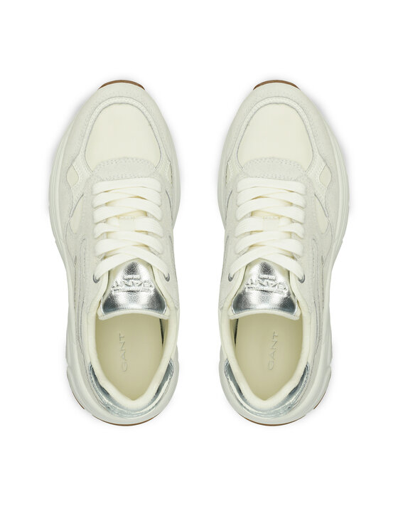 Gant Gant Sneakersy 29533652 Écru