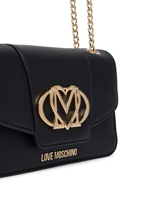 LOVE MOSCHINO LOVE MOSCHINO Käekott JC4207PP0PKB0000 Must