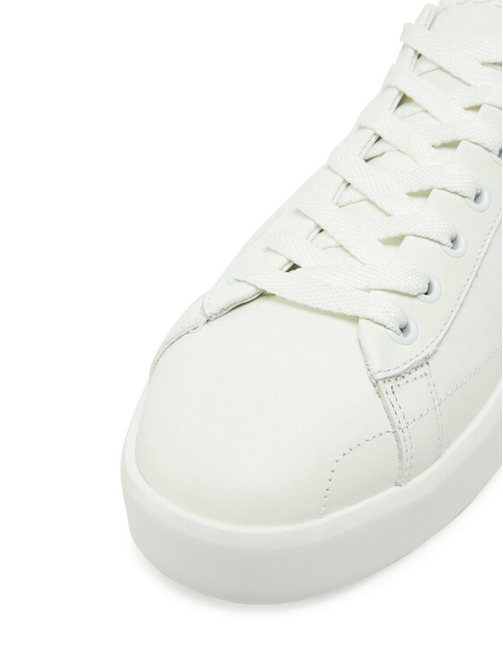 Golden Goose Golden Goose Sneakersy Pure New GMF00197.F004161.10793 Bílá