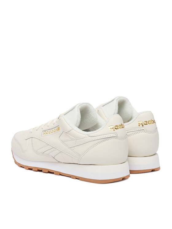 Reebok Reebok Sneakersy EO-CLASSIC LEATHER 100279154 Bílá