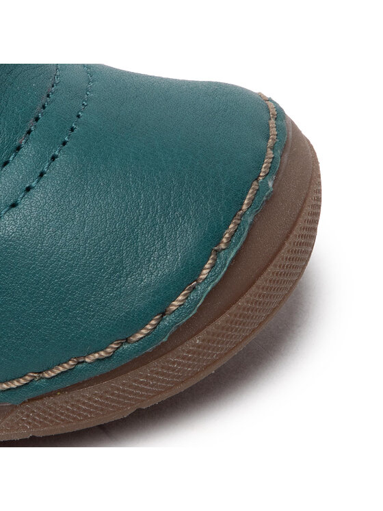 Froddo Froddo Trzewiki G2110113-6 Turkusowy