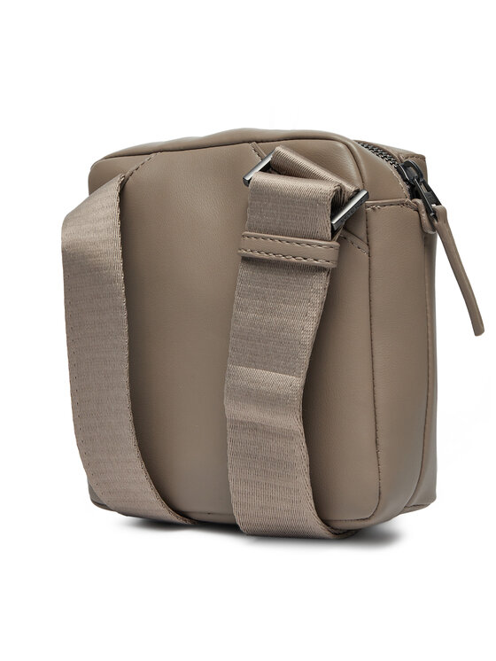 Calvin Klein Calvin Klein Τσαντάκι Clean Essential Cube Reporter K50K512183 Μπεζ