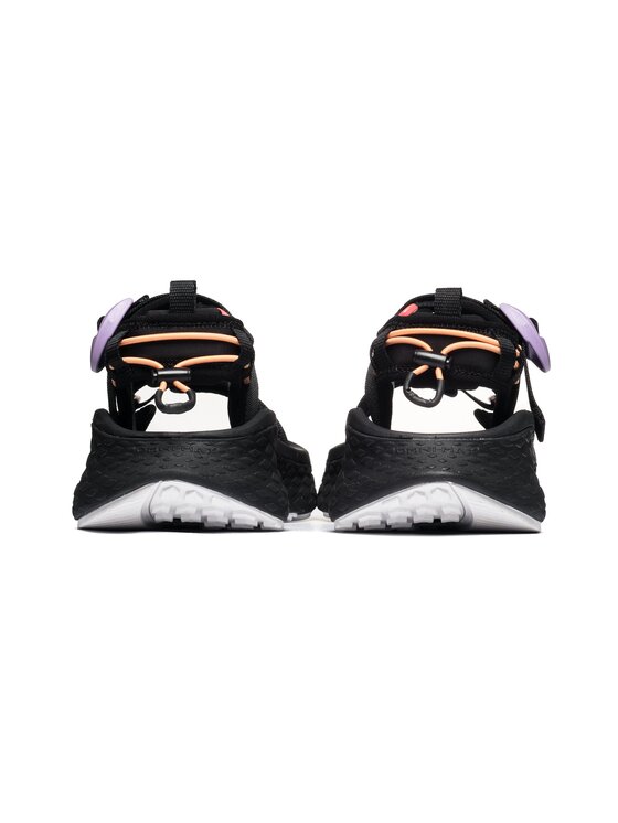 Columbia Columbia Sandały Konos Elevate Strap Sandal Czarny