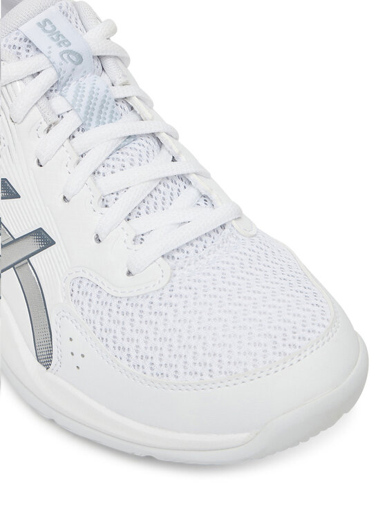 Asics Asics Tenisice za dvoranski nogomet Gel-Rocket 12 1072A119 Bijela