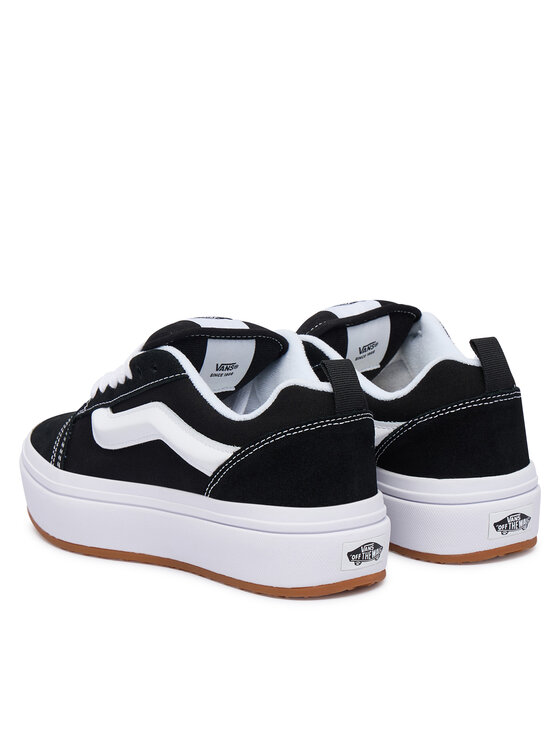 Vans Vans Sneakersy Kny Skool Stacklite VN000Z6MY281 Černá