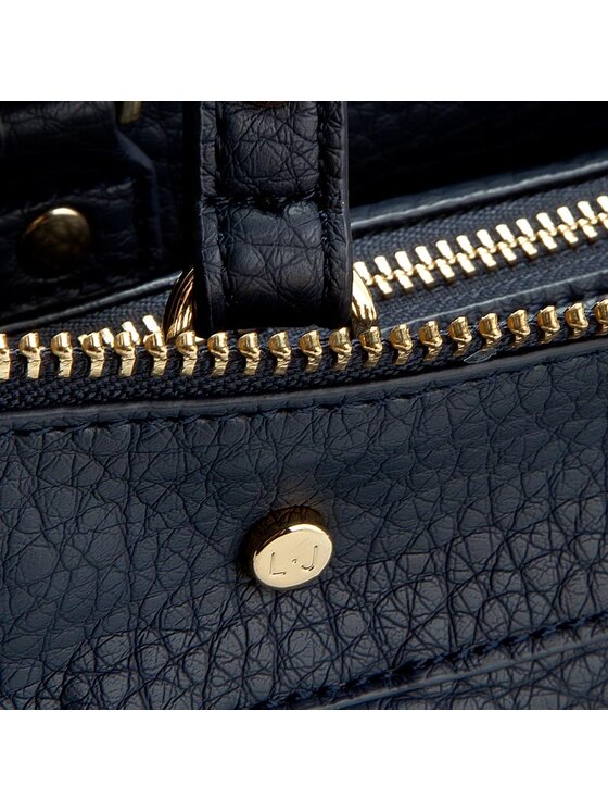 Liu Jo Liu Jo Handtasche Tracolla S Mosquito A66016 E0058 Dunkelblau