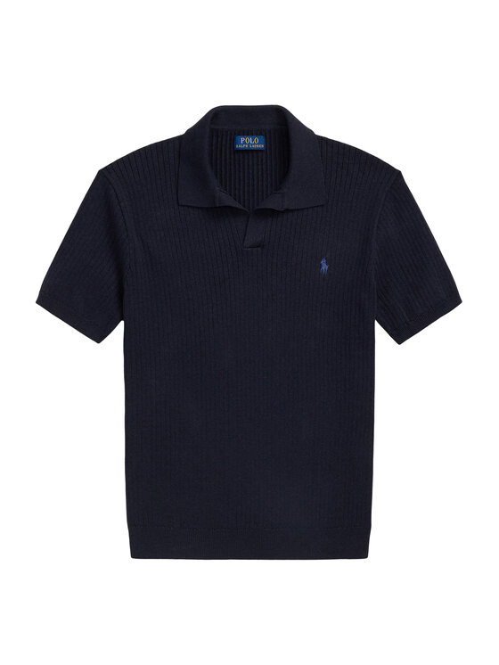 Polo Ralph Lauren Polo Ralph Lauren Polo majica 710979100001 Mornarsko modra Regular Fit