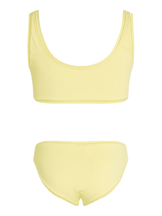Calvin Klein Swimwear Calvin Klein Swimwear Купальник KY0KY00093 Жовтий