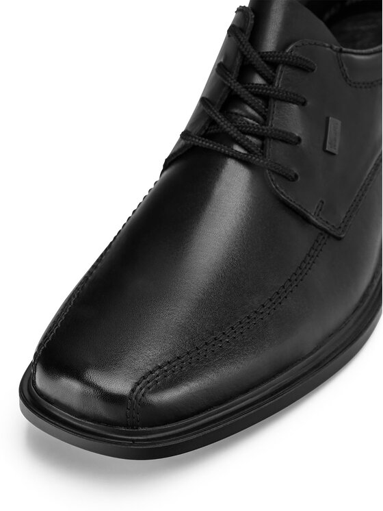 Rieker Rieker Halbschuhe B0013-00 Schwarz