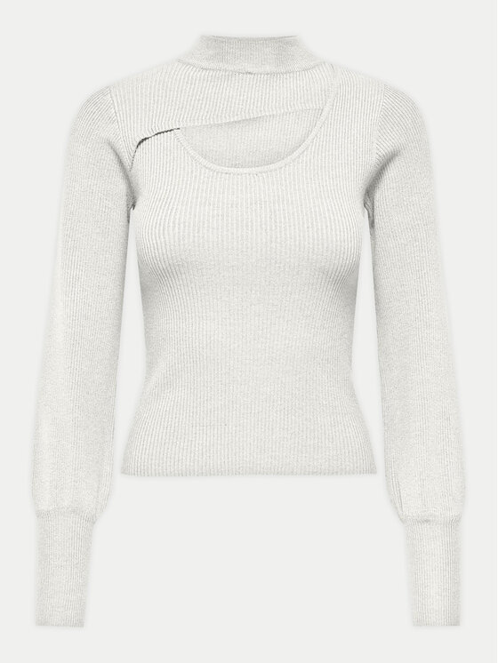 ONLY ONLY Ζιβάγκο 15331999 Λευκό Regular Fit