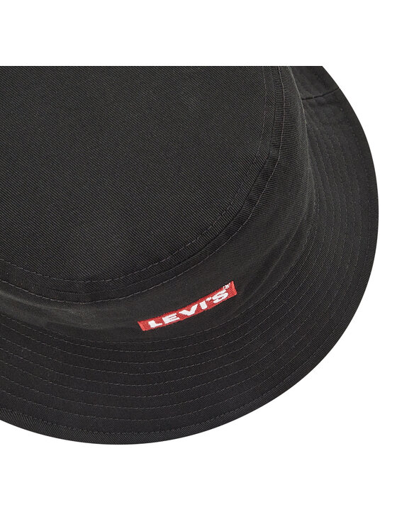 Levi's® Levi's® Klobouk Bucket 234079-0006-59 Černá