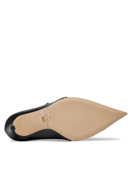 Elisabetta Franchi Elisabetta Franchi Pantofi cu toc subțire SA-45B-41E2-V480 Negru