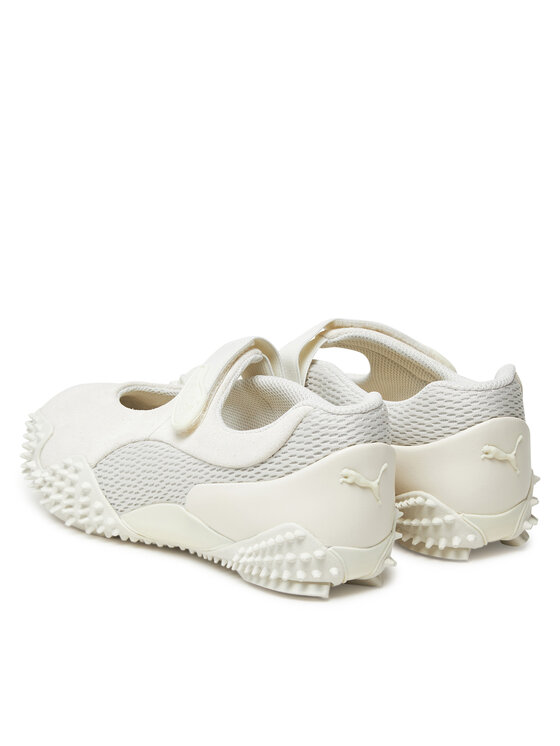 Puma Puma Μπαλαρίνες Mostro Fey PRM 401062 02 Λευκό