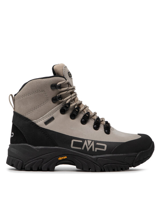 CMP CMP Trekingová obuv Dhenieb Trekking Shoe Wp 30Q4716 Šedá