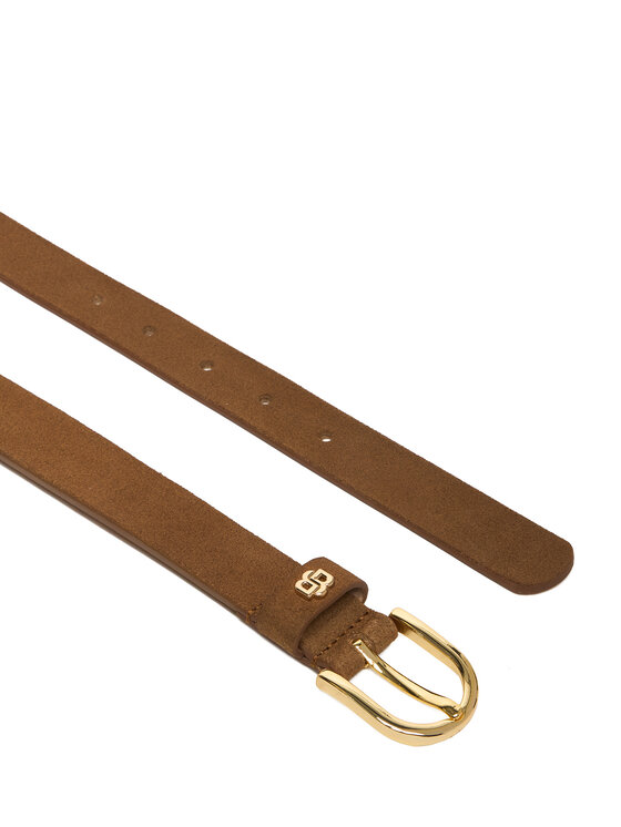 BOSS BOSS Gürtel Scarlet-Bb-Sd-G_Sz25 50522643 Braun