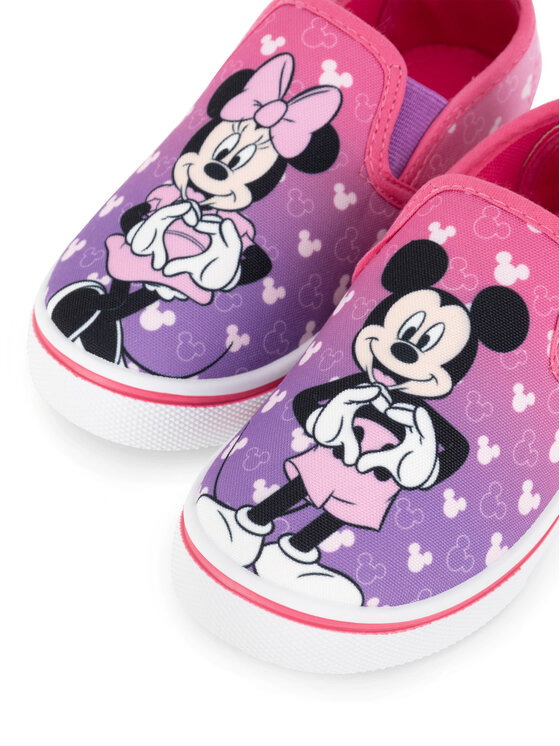 Mickey&Friends Mickey&Friends Tenis superge CP91-SS25-332DSTC Roza