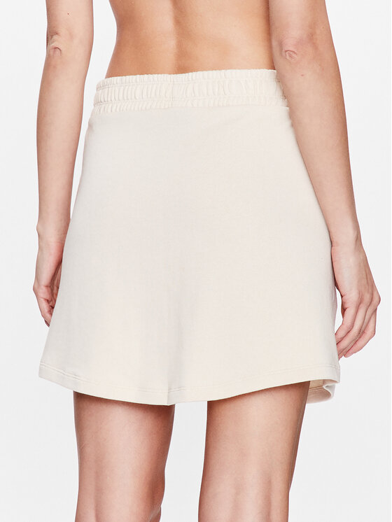 DKNY Sport DKNY Sport Mini suknja DP3S5117 Bež Classic Fit