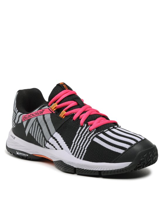 Babolat Babolat Scarpe da tennis Sensa Women 31S23757 Nero