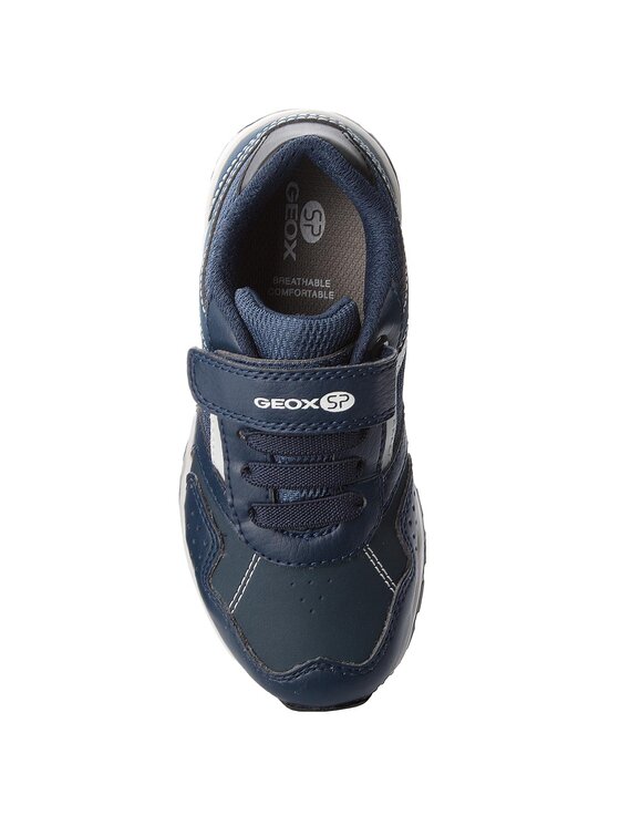 Geox Geox Sneakers J Coridan B. D J845DD 0FE14 C0700 S Bleu marine