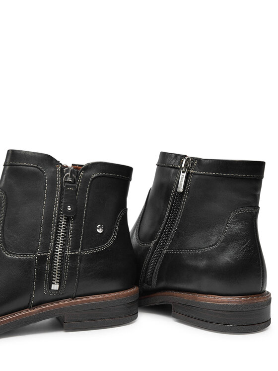 Pikolinos Pikolinos Botine Adaya W8J-8747 Negru