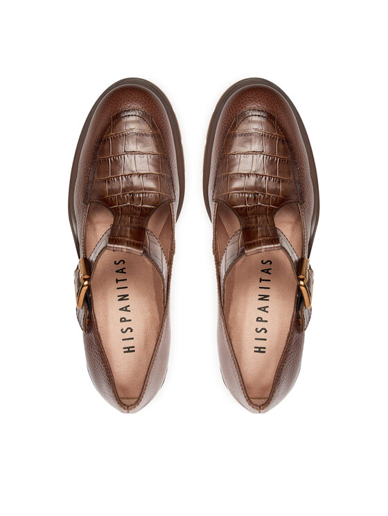 Hispanitas Hispanitas Scarpe basse BHI254279 Marrone