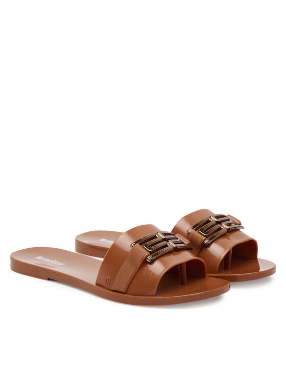Melissa Melissa Natikači Melissa Babe M Chic Ad 36000 Rjava