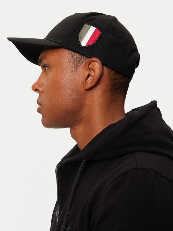Aeronautica Militare Aeronautica Militare Cap 242HA1150CT3043 Schwarz
