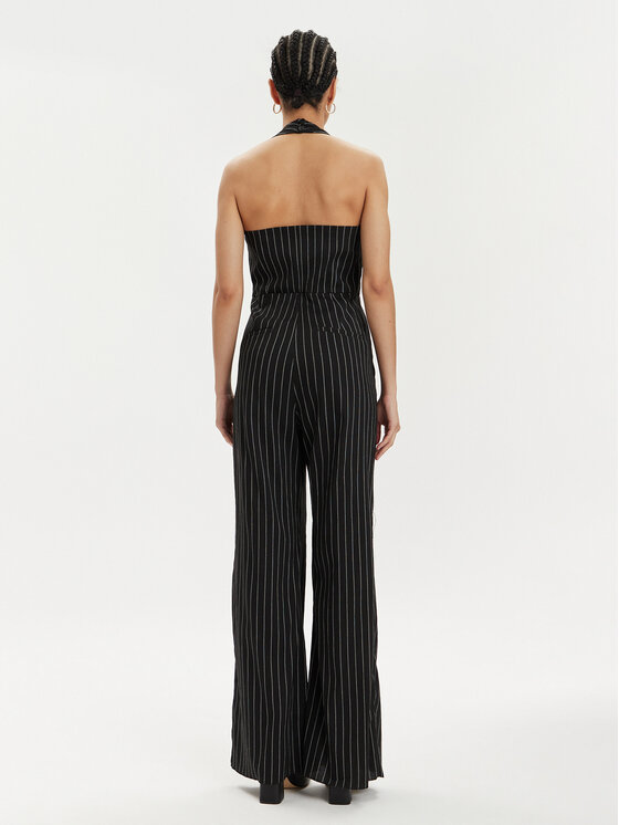 Marella Marella Salopetă Amanda 2413241022 Negru Regular Fit